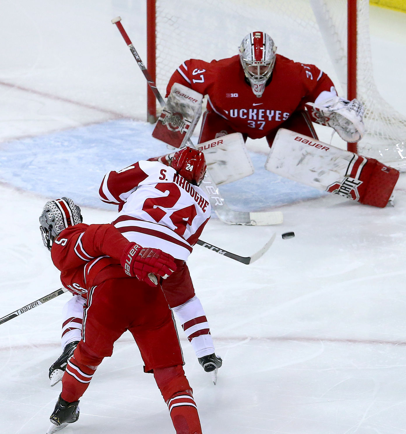 UW 1, Ohio State, 4